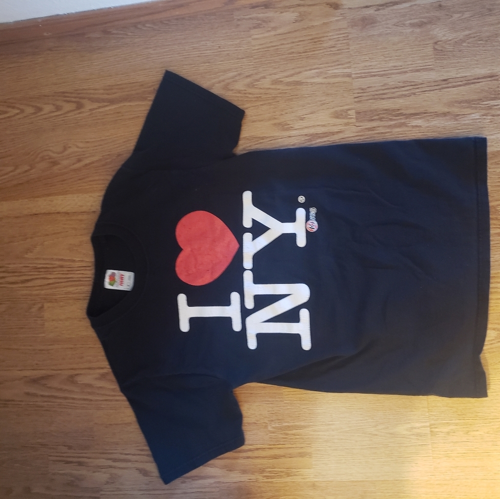 I ♡ NY tee